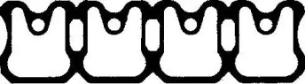 WILMINK GROUP wg1737299 -  Прокладка, крышка головки цилиндра